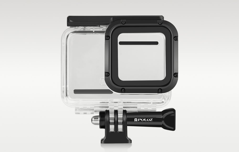 Puluz Insta360 One RS 4K Edition vandeniui atsparus dėklas aprašymas - Prekės nuotrauka