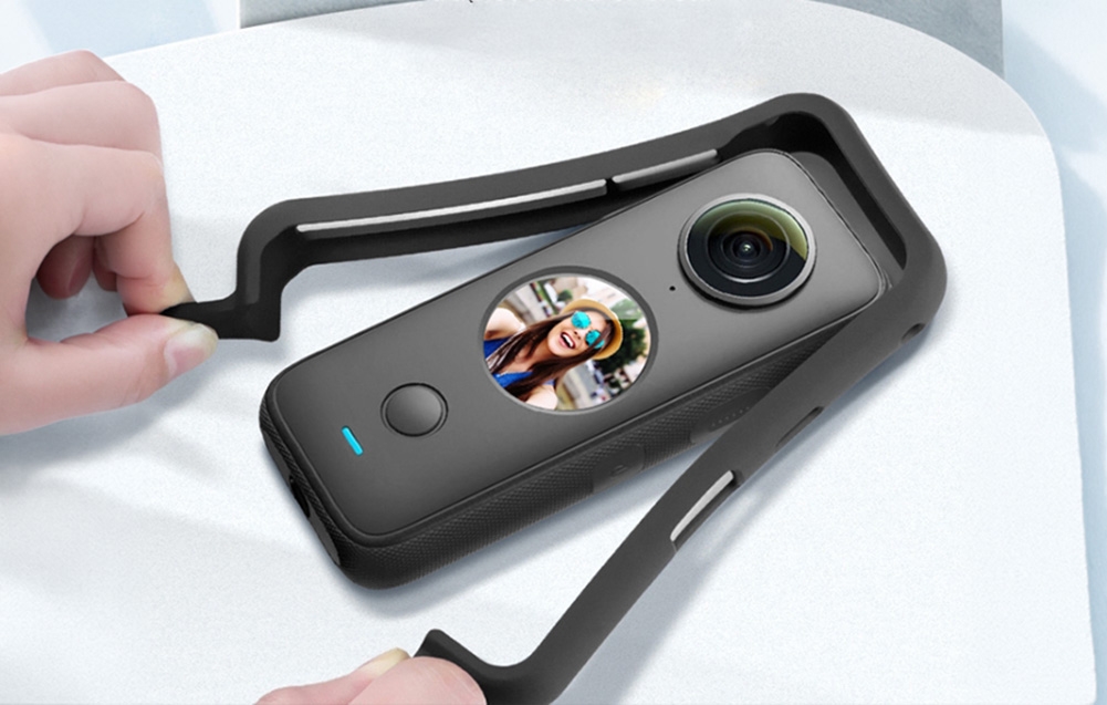 Puluz Insta360 ONE X2 Protective Case aprašymas - Prekės nuotrauka