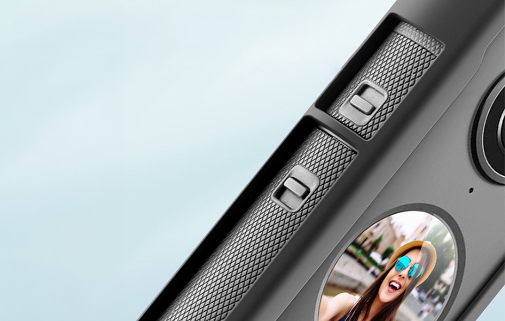 Puluz Insta360 ONE X2 Protective Case aprašymas - Prekės nuotrauka