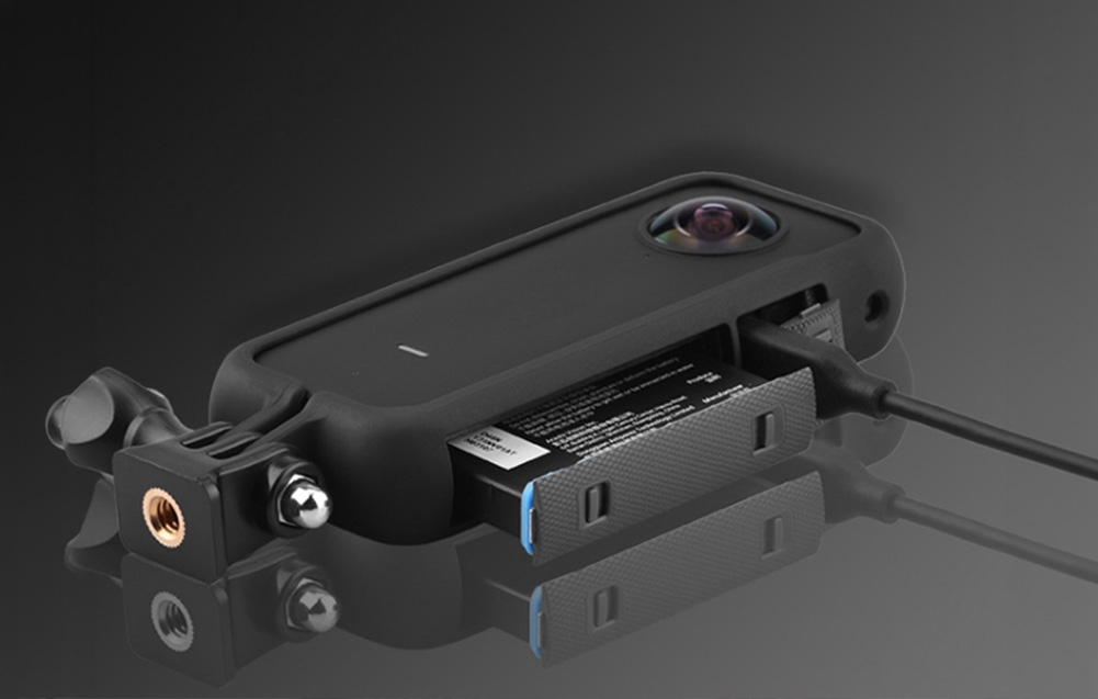 Puluz Insta360 ONE X2 Protective Case aprašymas - Prekės nuotrauka