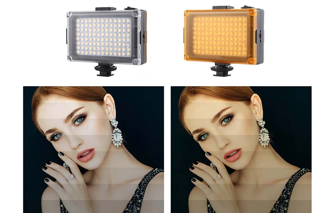 Puluz Gyvų transliacijų rinkinys - trikojis + LED šviestuvas + mikrofonas + telefono laikiklis aprašymas - Prekės nuotrauka