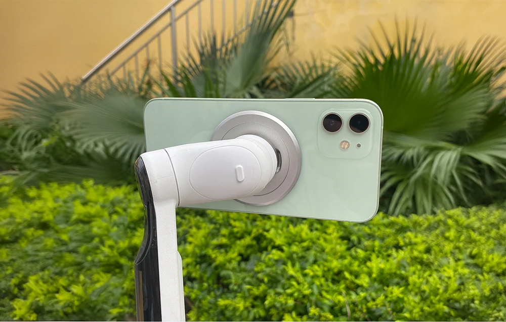 PULUZ magnetinis telefono laikiklis Insta360 Flow gimbalui aprašymas - Prekės nuotrauka PULUZ magnetinis telefono laikiklis Insta360 Flow gimbalui aprašymas - Prekės nuotrauka