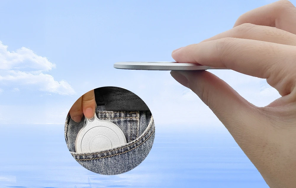 PULUZ magnetinis telefono laikiklis Insta360 Flow gimbalui aprašymas - Prekės nuotrauka PULUZ magnetinis telefono laikiklis Insta360 Flow gimbalui aprašymas - Prekės nuotrauka
