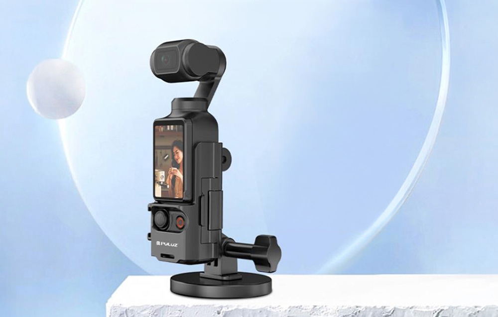 Puluz Magnetic Protective Case for the DJI Osmo Pocket 3 aprašymas - Prekės nuotrauka