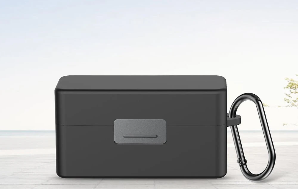 Puluz protective case for DJI Mic 2 (juodas) aprašymas - Prekės nuotrauka Puluz protective case for DJI Mic 2 (juodas) aprašymas - Prekės nuotrauka