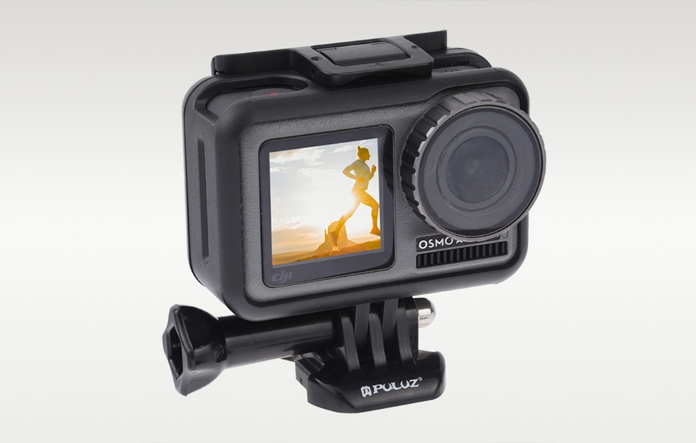 Puluz apsauginis dėklas, skirtas DJI Osmo Action aprašymas - Prekės nuotrauka