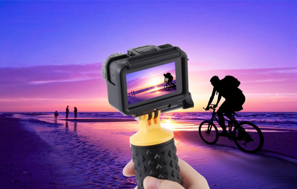 Puluz apsauginis dėklas, skirtas DJI Osmo Action aprašymas - Prekės nuotrauka