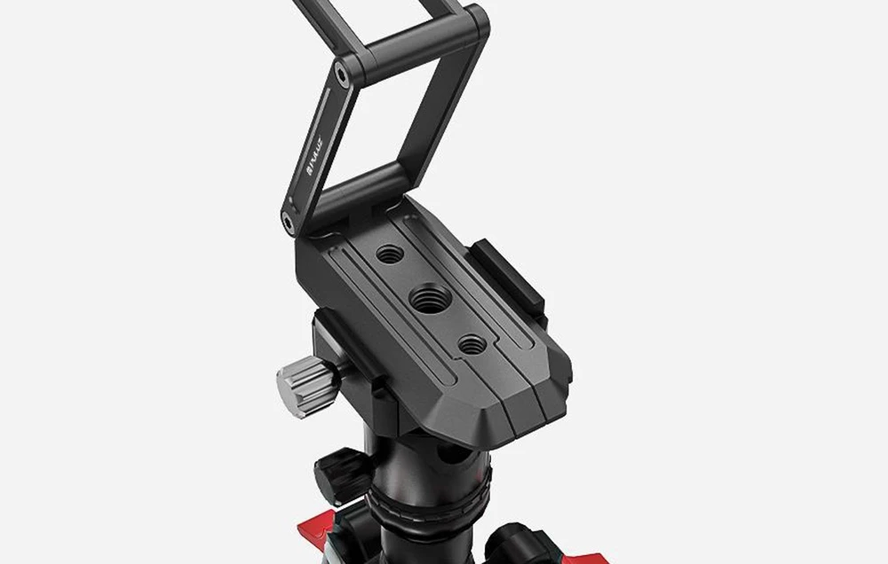 PULUZ PU3223B Phone Holder Juodas aprašymas - Prekės nuotrauka PULUZ PU3223B Phone Holder Juodas aprašymas - Prekės nuotrauka