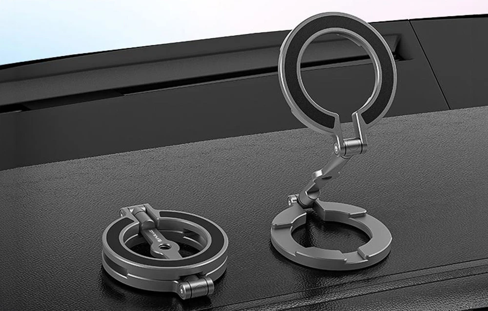 PULUZ PU3224B Phone Holder Juodas aprašymas - Prekės nuotrauka PULUZ PU3224B Phone Holder Juodas aprašymas - Prekės nuotrauka