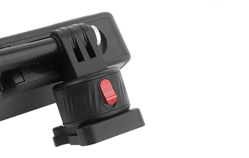 Magnetinio pagrindo adapteris PULUZ PU707B Greitas atjungimas veiksmo kamerai aprašymas - Prekės nuotrauka