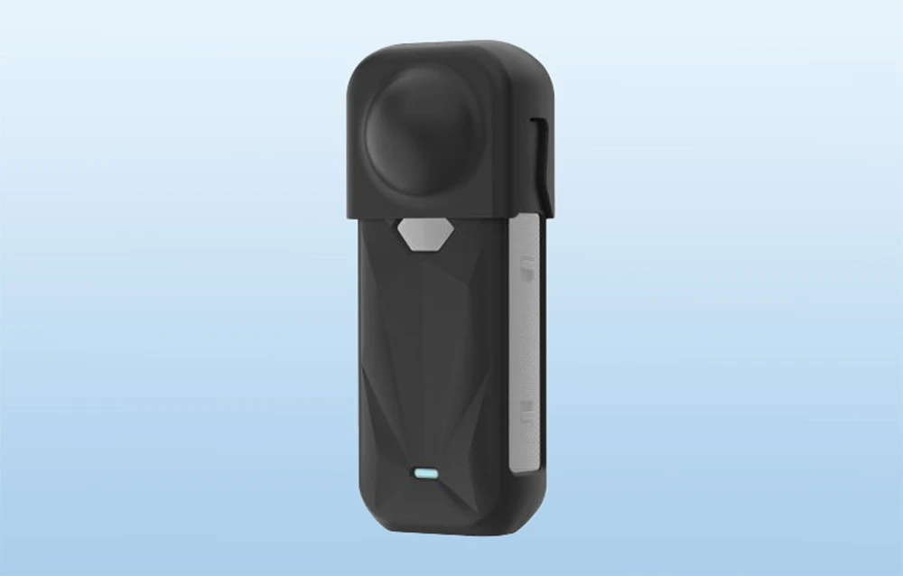 PULUZ silikoninis apsauginis dėklas su objektyvo dangteliu, skirtas „Insta360 X5“ (juodas) aprašymas - Prekės nuotrauka PULUZ silikoninis apsauginis dėklas su objektyvo dangteliu, skirtas „Insta360 X5“ (juodas) aprašymas - Prekės nuotrauka