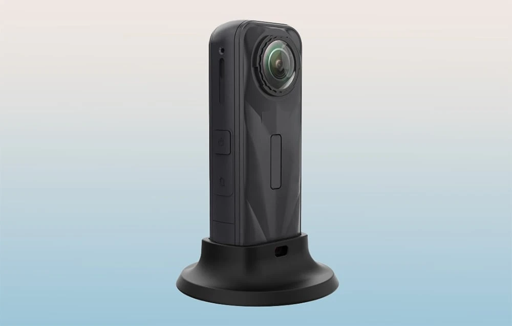 PULUZ silicone stand for Insta360 X5 camera aprašymas - Prekės nuotrauka PULUZ silicone stand for Insta360 X5 camera aprašymas - Prekės nuotrauka