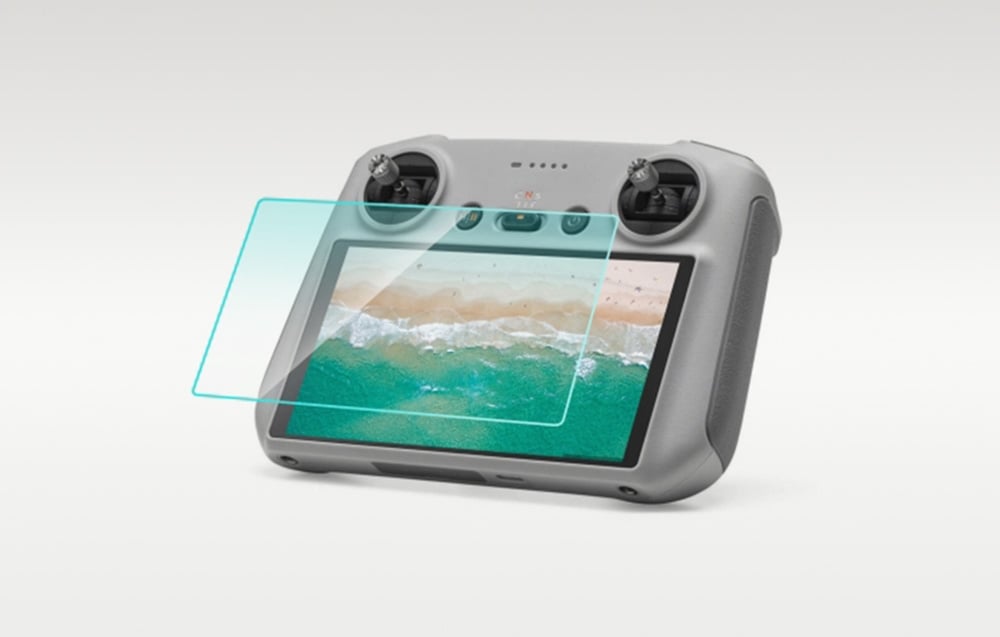 Puluz Tempered Glass for DJI RC/RC 2 aprašymas - Prekės nuotrauka