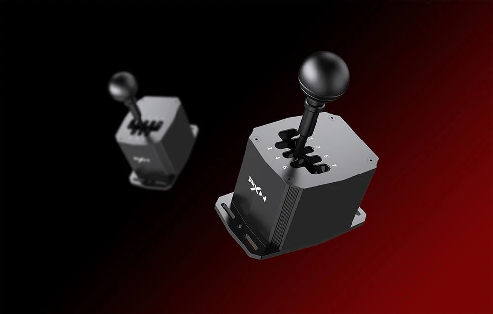 PXN pavarų dėžė – H 7+1 išdėstymas aprašymas - Prekės nuotrauka