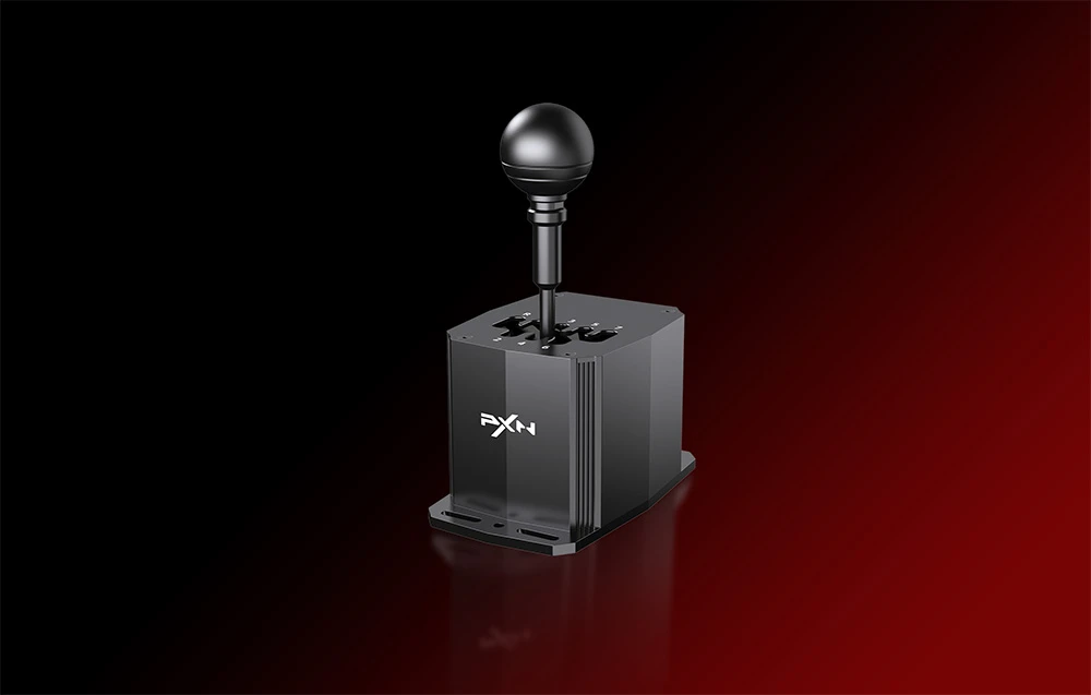 PXN pavarų dėžė – H 7+1 išdėstymas aprašymas - Prekės nuotrauka