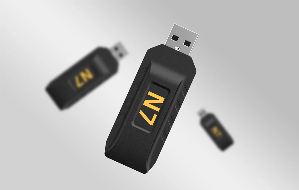 PXN N7 Wireless Adapteris (for PS5) aprašymas - Prekės nuotrauka