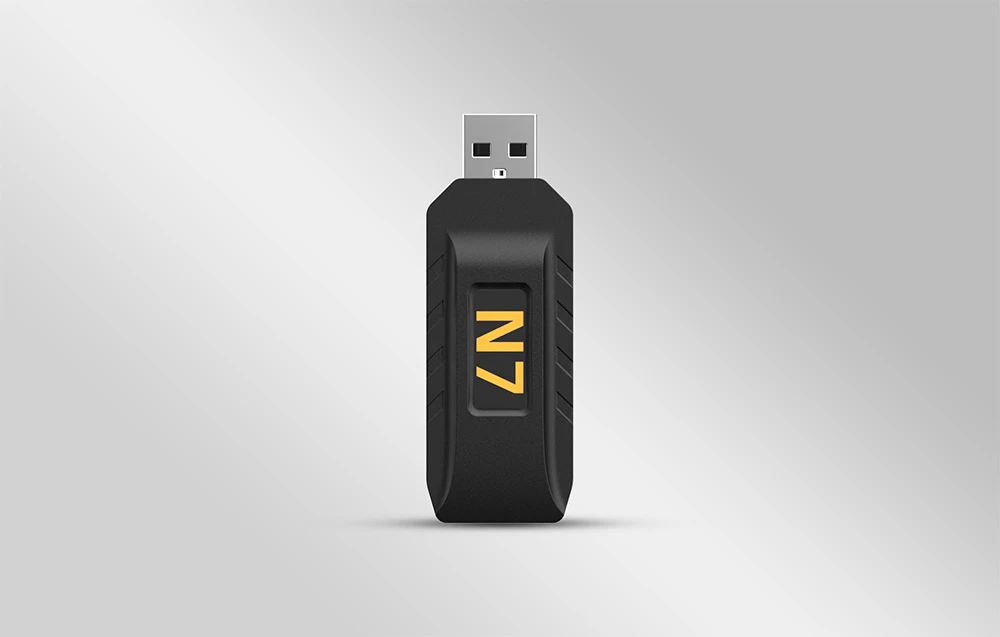 PXN N7 Wireless Adapteris (for PS5) aprašymas - Prekės nuotrauka