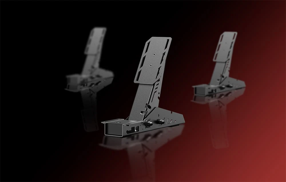 PXN PD HM clutch pedal (Windows 7/8/10/11). aprašymas - Prekės nuotrauka