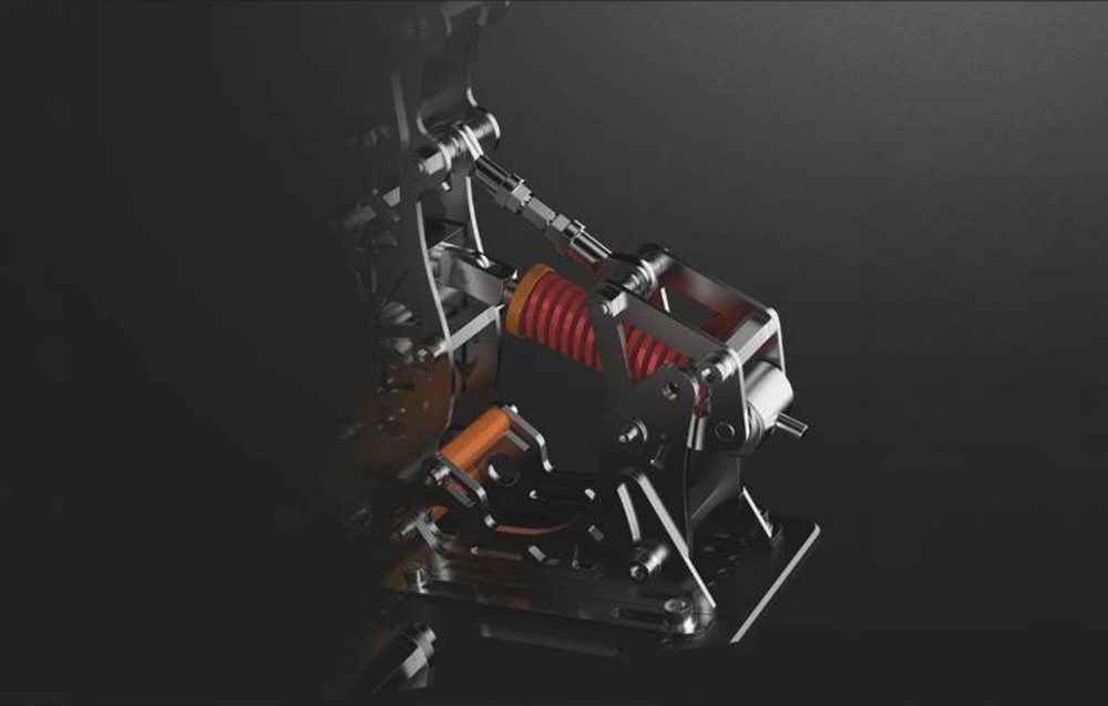 PXN PD LP Vector X žaidimų pedalai aprašymas - Prekės nuotrauka PXN PD LP Vector X žaidimų pedalai aprašymas - Prekės nuotrauka