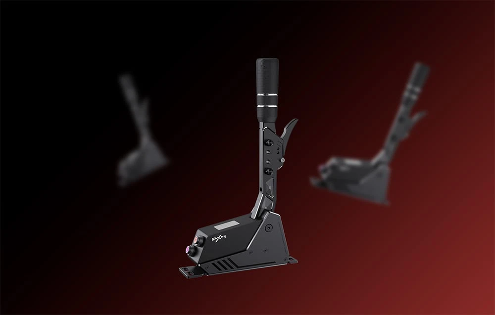 PXN sequential gearbox aprašymas - Prekės nuotrauka PXN sequential gearbox aprašymas - Prekės nuotrauka