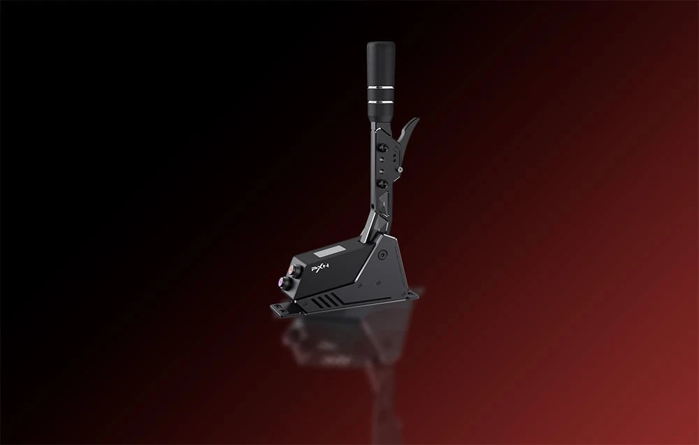 PXN sequential gearbox aprašymas - Prekės nuotrauka PXN sequential gearbox aprašymas - Prekės nuotrauka