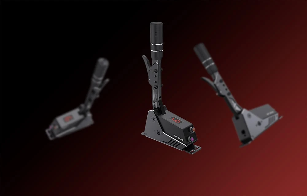PXN sequential gearbox aprašymas - Prekės nuotrauka PXN sequential gearbox aprašymas - Prekės nuotrauka