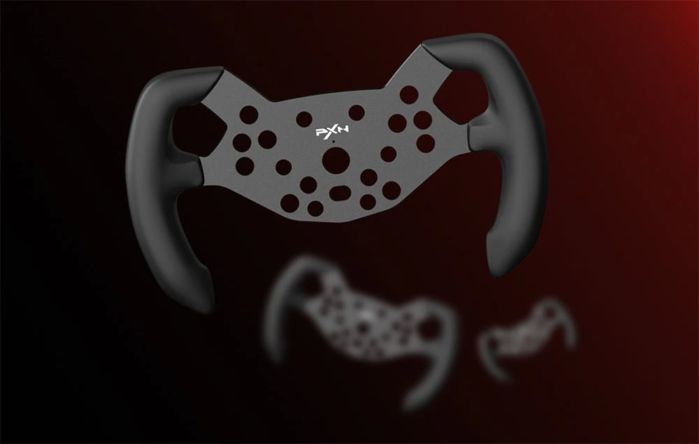 PXN W V10F Steering Wheel Rim aprašymas - Prekės nuotrauka