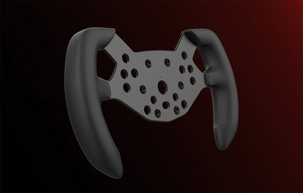 PXN W V10F Steering Wheel Rim aprašymas - Prekės nuotrauka