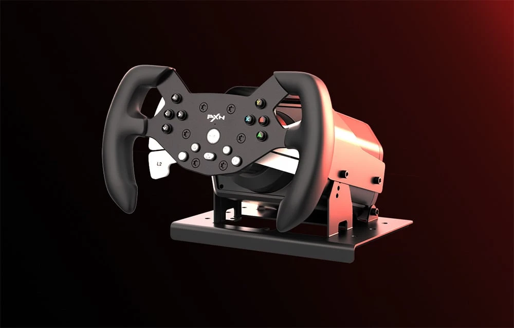 PXN W V10F Steering Wheel Rim aprašymas - Prekės nuotrauka