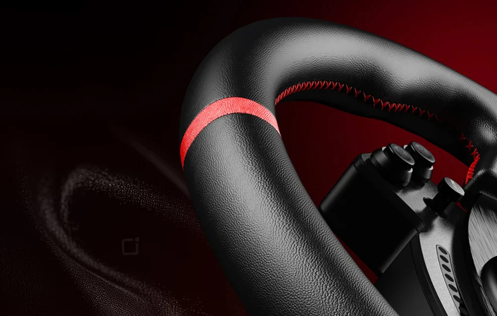 PXN WCS R2 gaming steering wheel aprašymas - Prekės nuotrauka