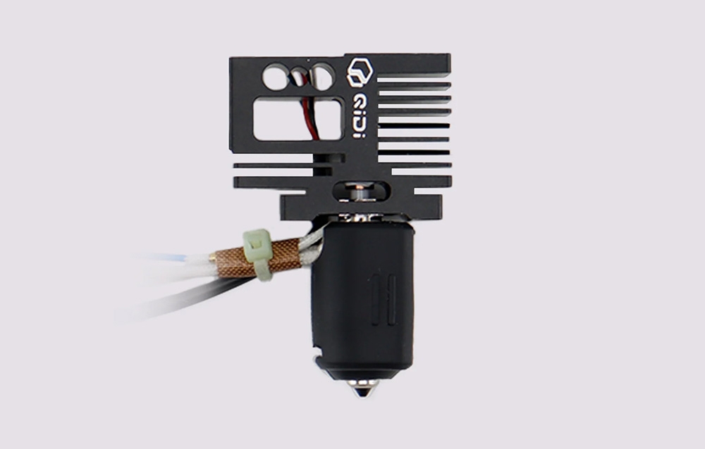 QiDi Bimetallic Hotend for the Q2 Series aprašymas - Prekės nuotrauka