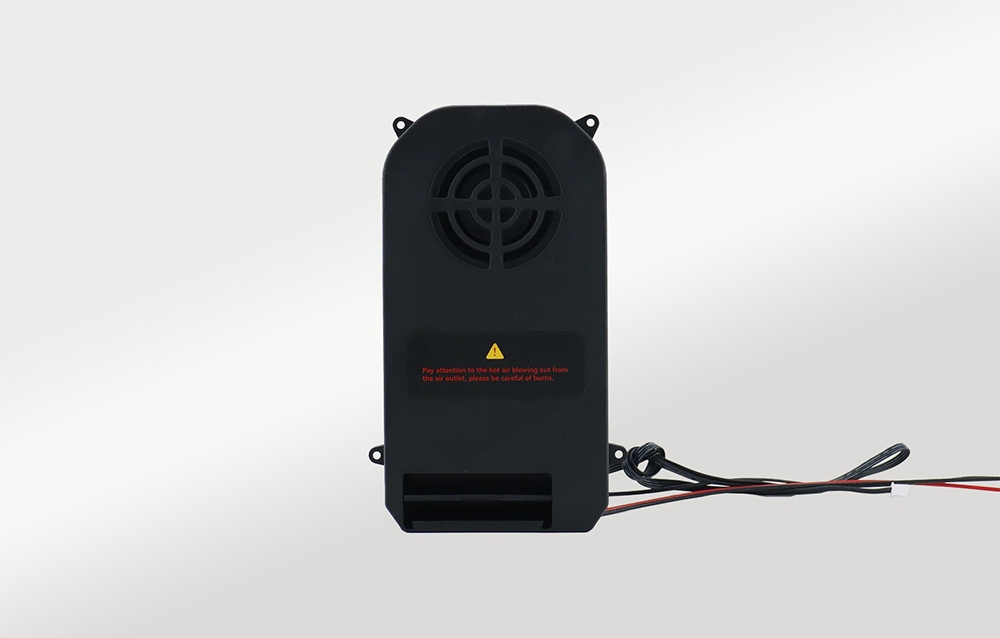 QiDi Chamber Heater for the Q2 Series aprašymas - Prekės nuotrauka