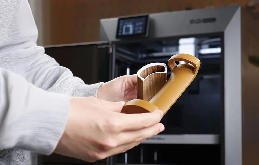QIDI Max 4 Combo 3D spausdintuvas aprašymas - Prekės nuotrauka QIDI Max 4 Combo 3D spausdintuvas aprašymas - Prekės nuotrauka