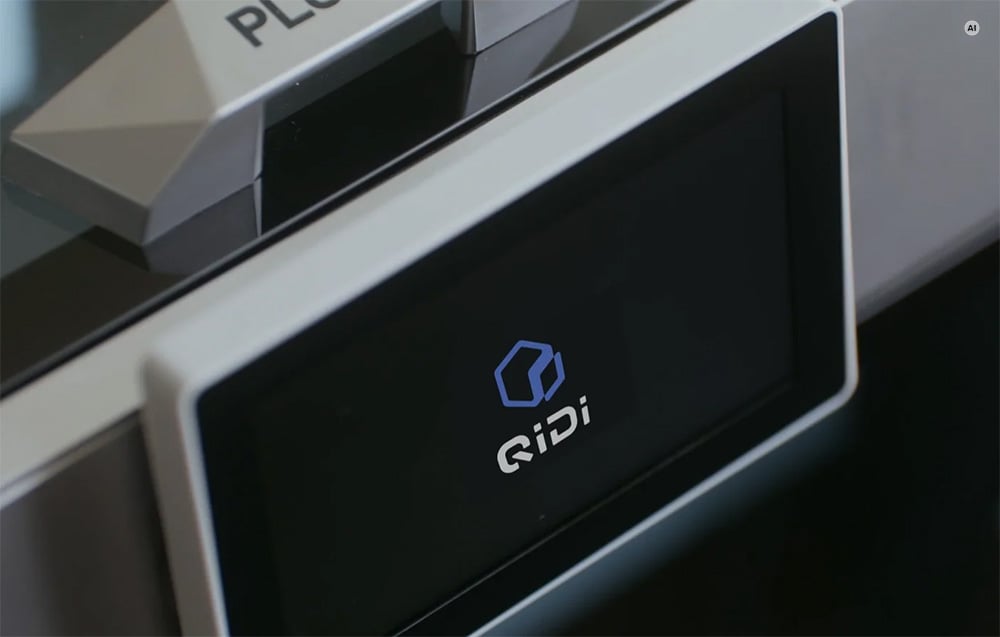 3D spausdintuvas - QIDI Plus 4 305 × 305 × 280 mm 370 °C 65 °C kamera aprašymas - Prekės nuotrauka