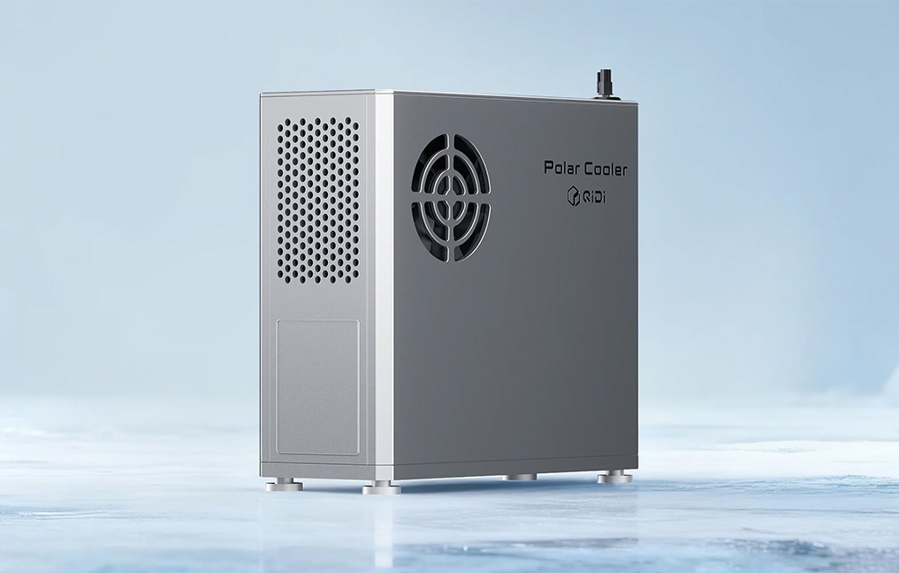QiDi Polar Cooler Extruder Cooler for the Q2/Max4 Series aprašymas - Prekės nuotrauka