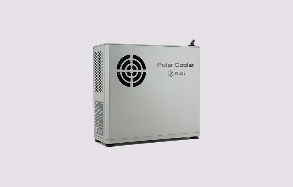 QiDi Polar Cooler Extruder Cooler for the Q2/Max4 Series aprašymas - Prekės nuotrauka