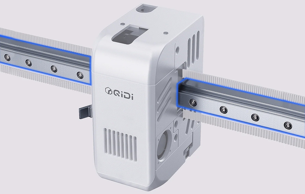 QiDi Q2C 3D Spausdintuvas aprašymas - Prekės nuotrauka