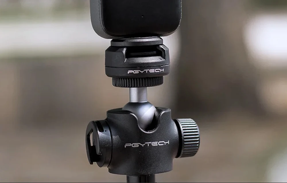 Greito atjungimo rinkinys PGYTECH sporto kamerai (P-CG-141) aprašymas - Prekės nuotrauka Greito atjungimo rinkinys PGYTECH sporto kamerai (P-CG-141) aprašymas - Prekės nuotrauka