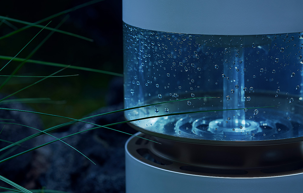 Xiaomi Oro drėkintuvas Smartmi Humidifier Rainforest aprašymas - Prekės nuotrauka Xiaomi Oro drėkintuvas Smartmi Humidifier Rainforest aprašymas - Prekės nuotrauka