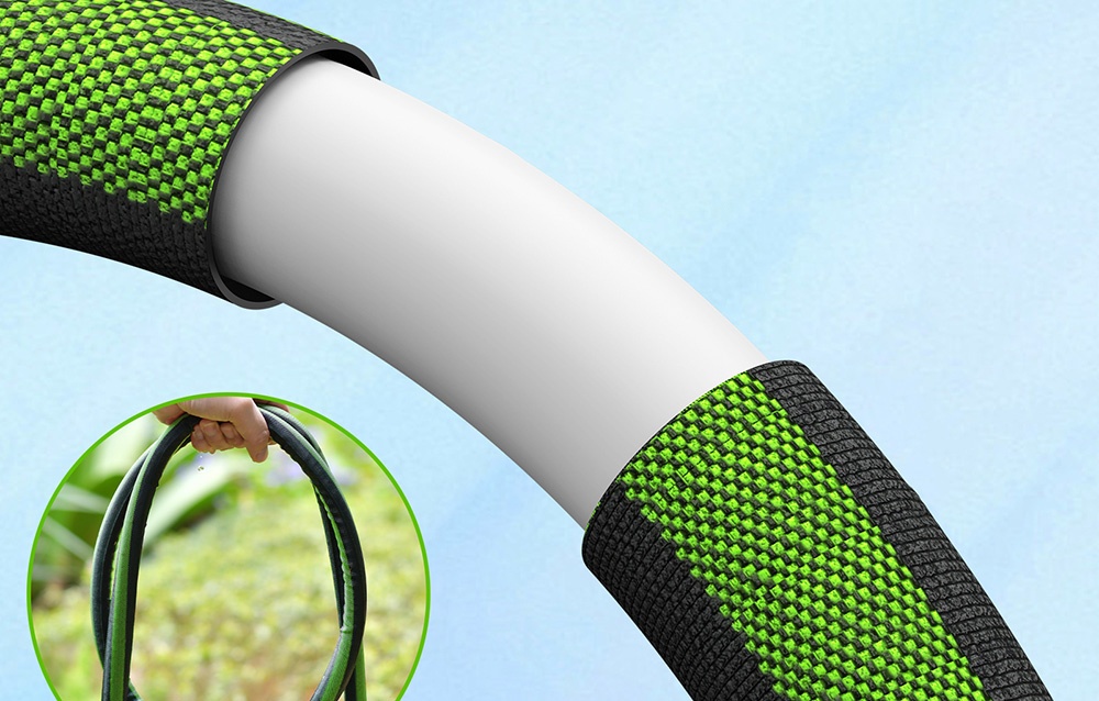 RainPoint 50-Foot Drip Irrigation Hose aprašymas - Prekės nuotrauka
