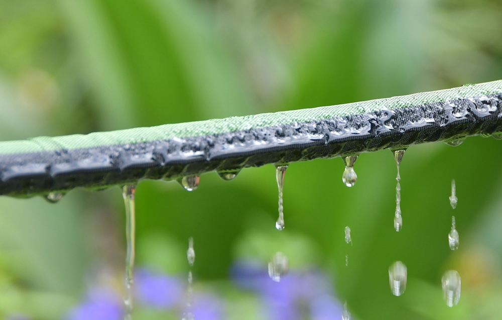 RainPoint 50-Foot Drip Irrigation Hose aprašymas - Prekės nuotrauka