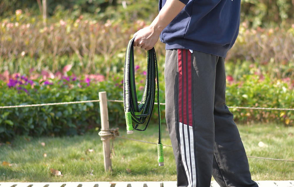 RainPoint 50-Foot Drip Irrigation Hose aprašymas - Prekės nuotrauka