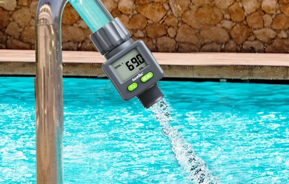 RainPoint digital water flow meter aprašymas - Prekės nuotrauka RainPoint digital water flow meter aprašymas - Prekės nuotrauka