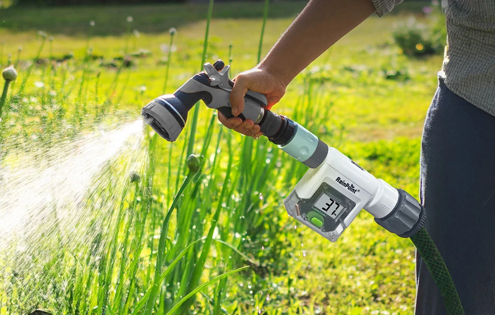 RainPoint Digital Vanduo Flow Meter aprašymas - Prekės nuotrauka