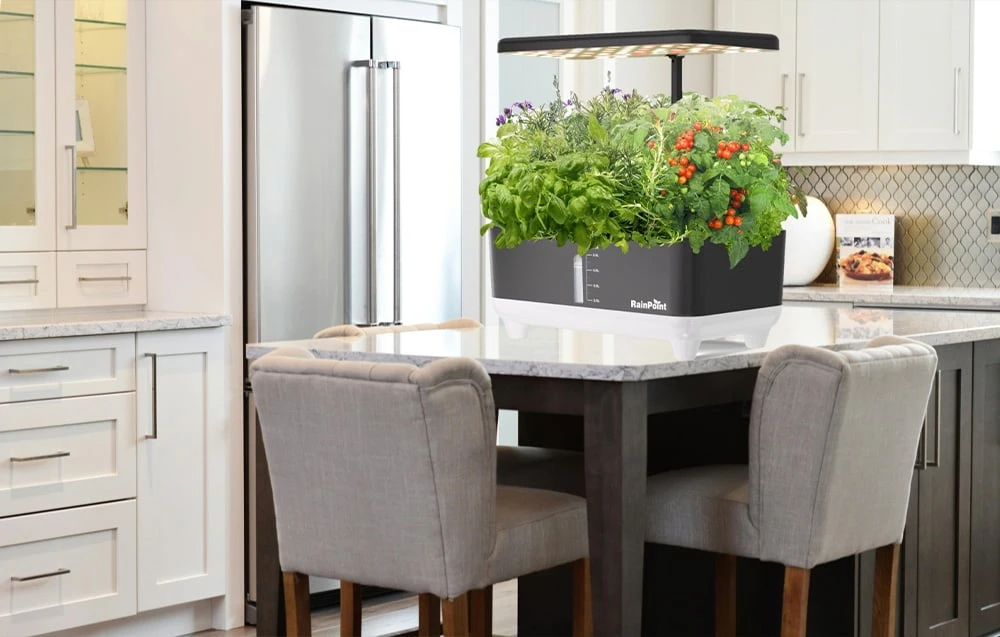 RainPoint Hydroponic Growing Kit aprašymas - Prekės nuotrauka