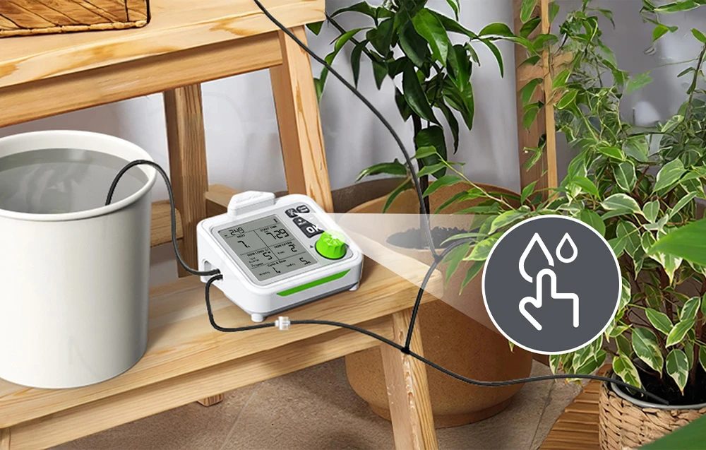RainPoint IK153 Internal Irrigation Pump Kit aprašymas - Prekės nuotrauka