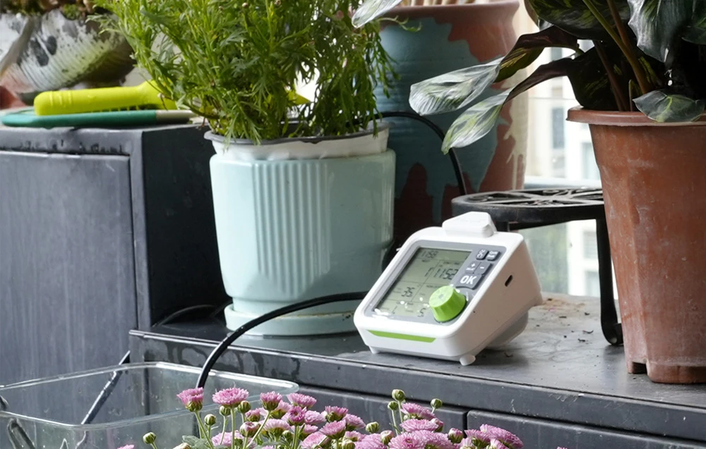 RainPoint IK153 Internal Irrigation Pump Kit aprašymas - Prekės nuotrauka