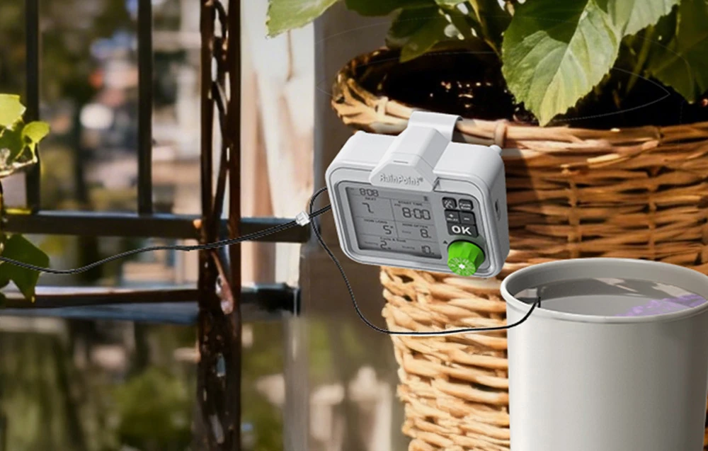 RainPoint IK153 Internal Irrigation Pump Kit aprašymas - Prekės nuotrauka