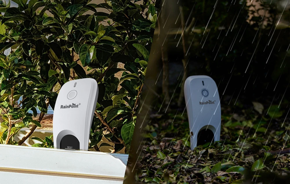 RainPoint Outdoor Soil Moisture Sensor aprašymas - Prekės nuotrauka