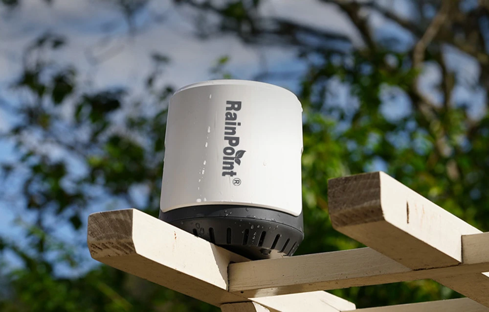 RainPoint Precision Rain Sensor aprašymas - Prekės nuotrauka